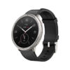 Смарт часы Amazfit Active 2 Round A2437 Black Leather