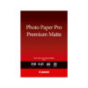 Матовая фотобумага Canon Pro Premium Matte PM-101 A3, 20 шт.