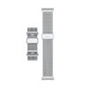Сменный браслет Xiaomi Milanese Quick Release Strap Silver