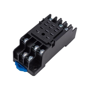 Розетка CHINT CZY11A для JZX-22F(D) 3 контакта