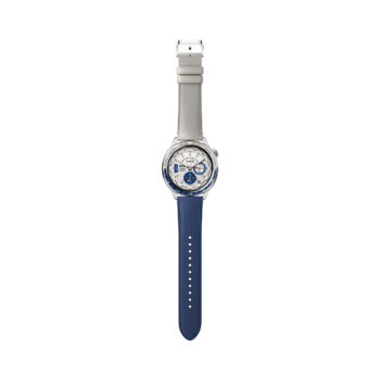 Комплект из ремешка и безеля для часов Xiaomi Watch S4 Bezel and Strap Kit-Dual- tone Ceramiс
