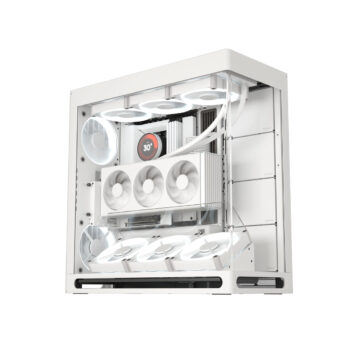 Компьютерный корпус HAVN HS 420 VGPU WH без Б/П