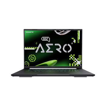 Ноутбук Gigabyte AERO X16 16" QHD 165Hz Ryzen AI 7 350 32GB 1TB RTX5070 Win11