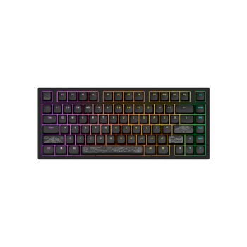 Клавиатура Dark Project ALU81A Terra Nostra Black