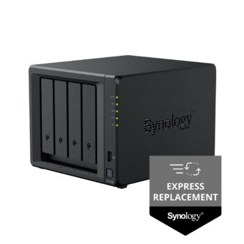 Система хранения данных (сервер) Synology DS425+