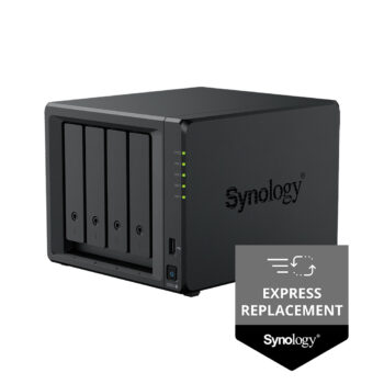 Система хранения данных (сервер) Synology DS925+