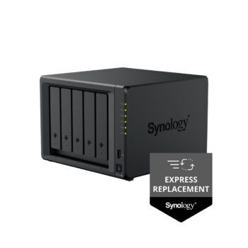 Система хранения данных (сервер) Synology DS1525+