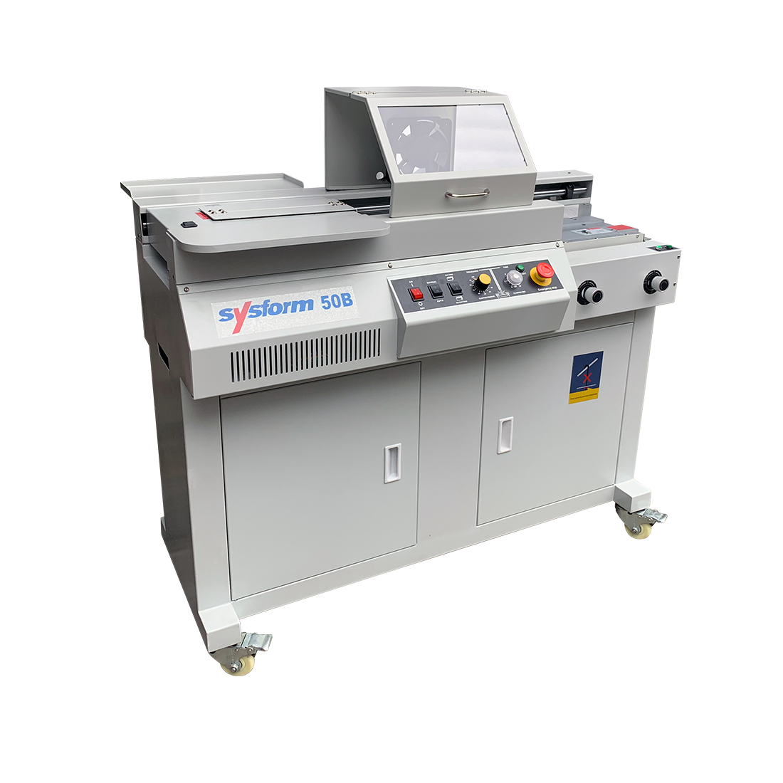 Термоклеевая переплётная машина Sysform Perfect Binder 50A