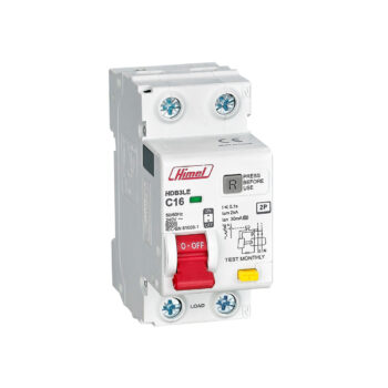 АВДТ Himel HDB3LE 2Р 20А 30мА AC