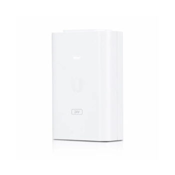 PoE адаптер Ubiquiti POE-24-24W-WH