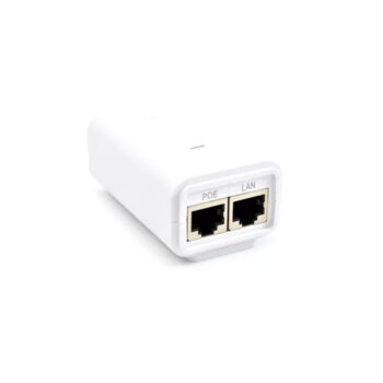 PoE адаптер Ubiquiti POE-24-7W-G-WH