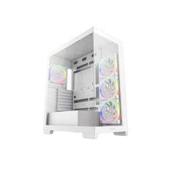 Компьютерный корпус Deepcool CG580 4F V2 WH без Б/П