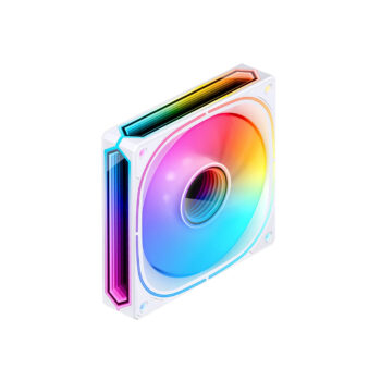 Вентилятор для компьютерного корпуса Jonsbo FR-505WR Reverse White