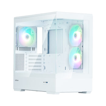 Компьютерный корпус Zalman P30 White V2 без Б/П