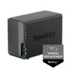 Система хранения данных (сервер) Synology DS225+
