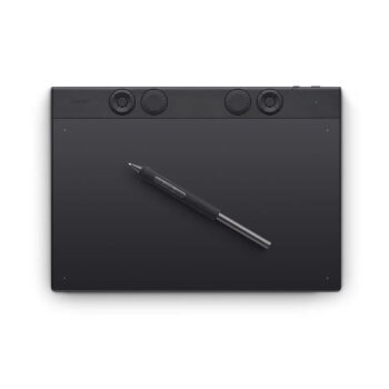 Графический планшет Wacom Intuos Pro pen tablet large
