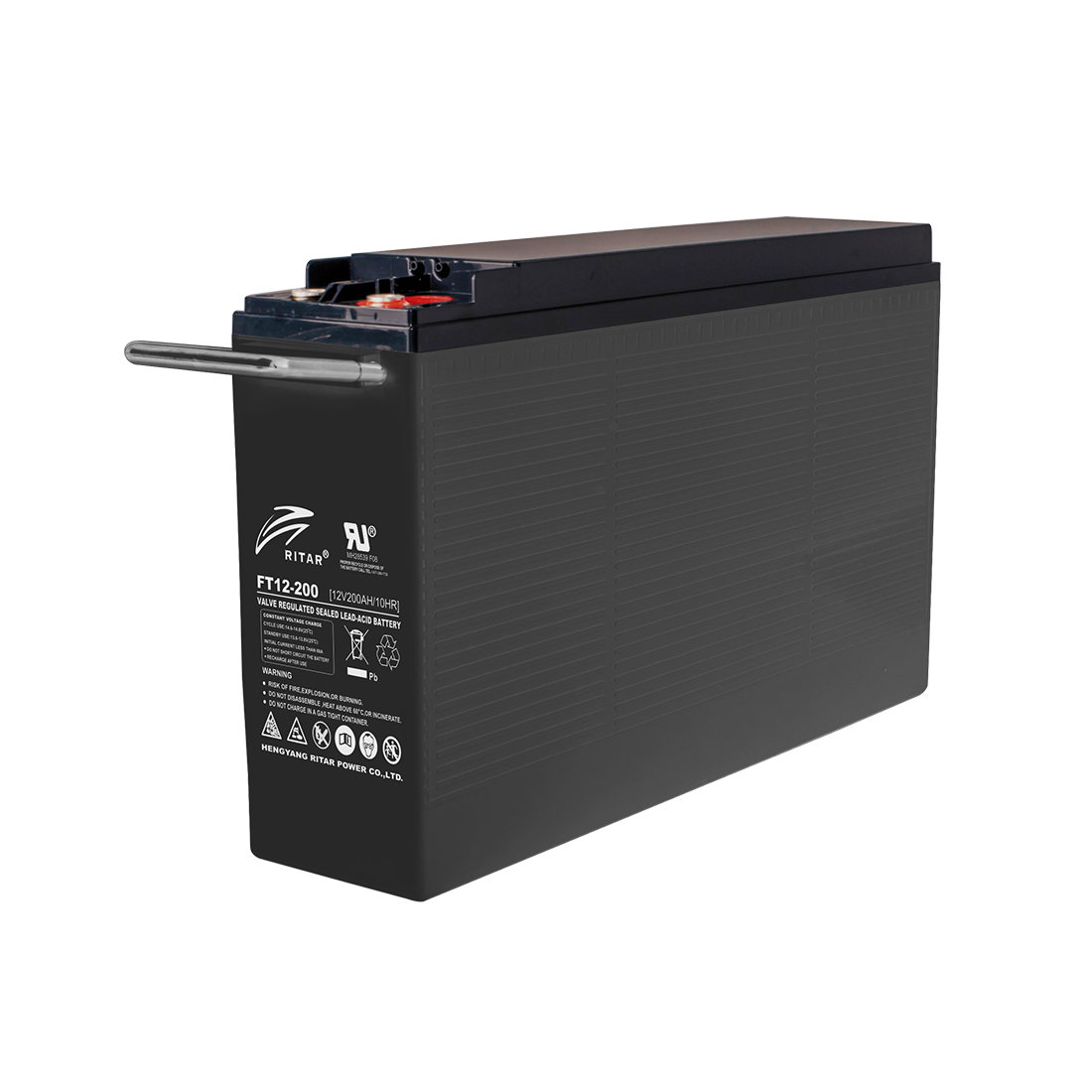 Аккумуляторная батарея Ritar FT12-200 12В 200 Ач