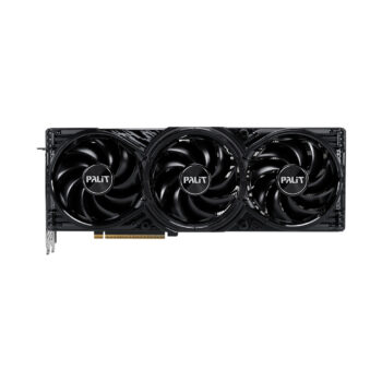 Видеокарта PALIT RTX5080 GAMINGPRO OC 16GB (NE75080S19T2-GB2031A)