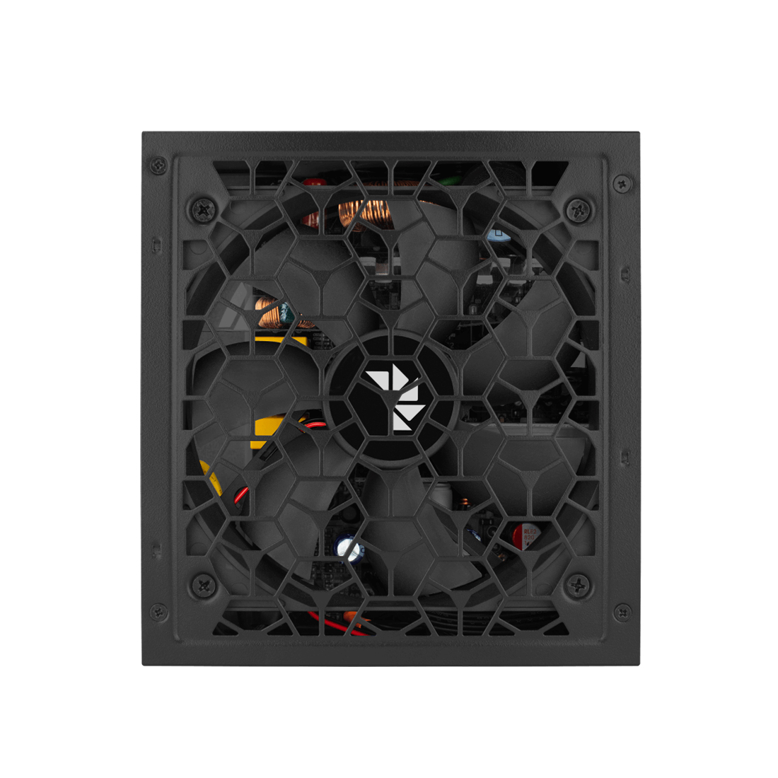 Блок питания Aerocool AERO WHITE 750W — изображение 2