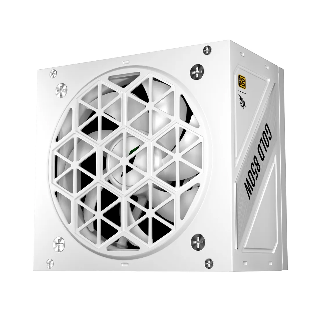 Блок питания 1STPLAYER NGDP 850W White Gold