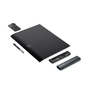 Графический планшет XP-Pen Deco Pro MW (Gen 2) MT0962B_ACK05