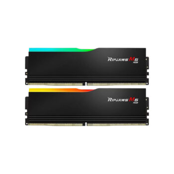 Комплект модулей памяти G.SKILL Ripjaws M5 RGB F5-6000J3636F16GX2-RM5RK 32GB (Kit 2x16GB) 6000MHz