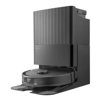 Робот-пылесос Roborock Qrevo C с Док-станцией Черный