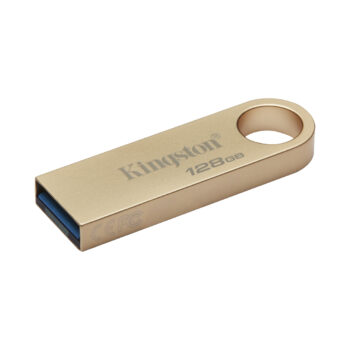 USB-накопитель Kingston DataTraveler SE9 G3 DTSE9G3/128GB 128GB Золотистый