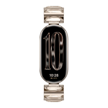 Фитнес браслет Xiaomi Smart Band 10 Glimmer Edition Glimmer Gold