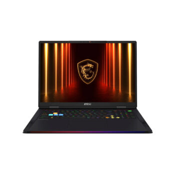 Ноутбук MSI Raider A18 HX AI A2XWIG-654KZ 18" QHD+ 120Hz Ultra 9 285HX 64GB 2TB RTX5080 Win11