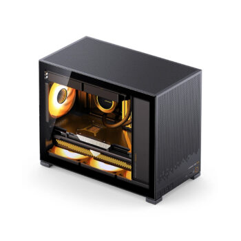 Компьютерный корпус Jonsbo D32 STD Black без Б/П