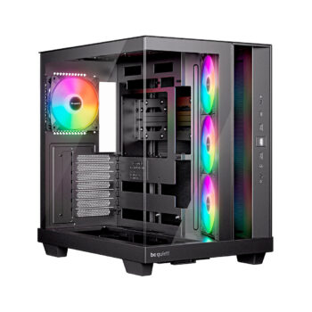 Компьютерный корпус Bequiet! Light Base 500 LX Black Без Б/П