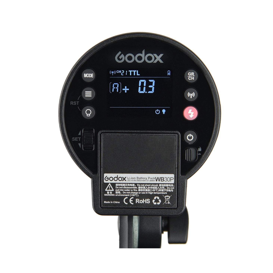 Вспышка Godox AD300PRO — изображение 2