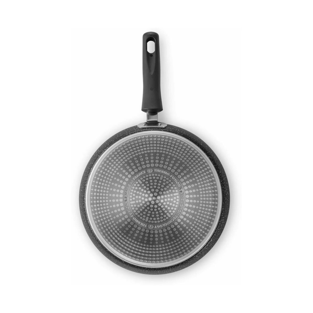 Сковорода блинная Tefal Rock 04235525 25см — изображение 3