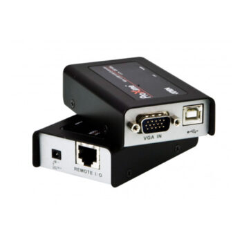 КВМ-удлинитель ATEN CE100-AT-G