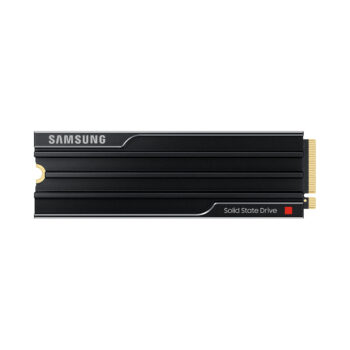 Твердотельный накопитель SSD Samsung 9100 PRO Heatsink 2TB M.2