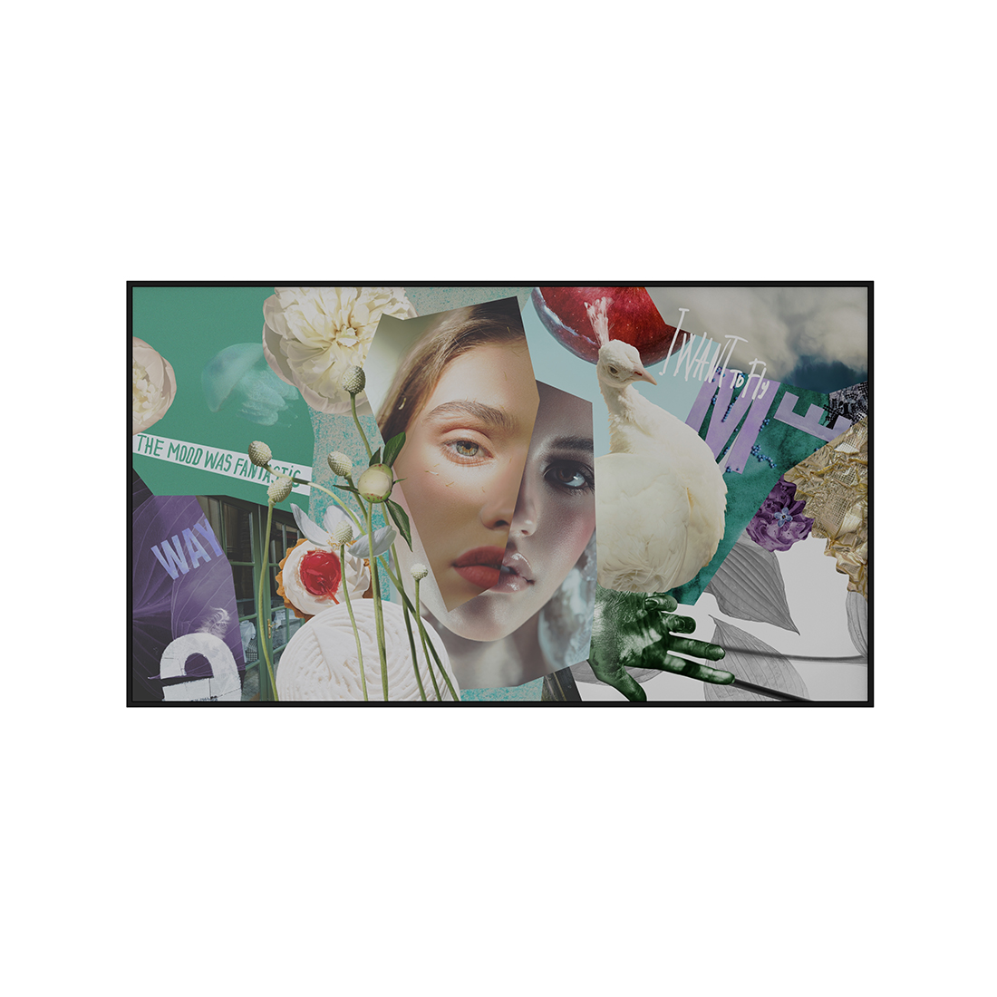 Профессиональный дисплей Hikvision DS-D6075UN-DL