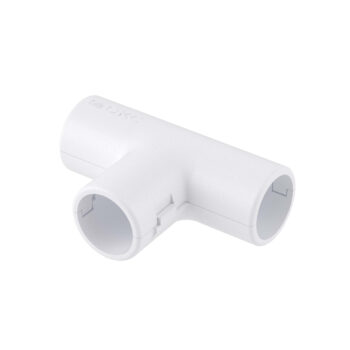 Тройник открывающийся DKC 50625 IP40 д.25мм