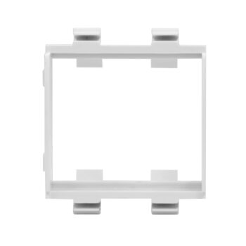 Каркас под 2 модуля серии Viva DKC F0000A белый