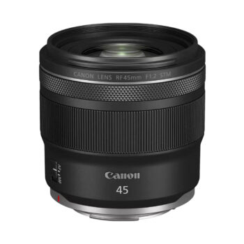Объектив Canon RF 45 mm F1.2 STM