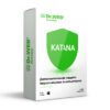 Антивирус Dr.Web Katana 36М 5 ПК новая лицензия