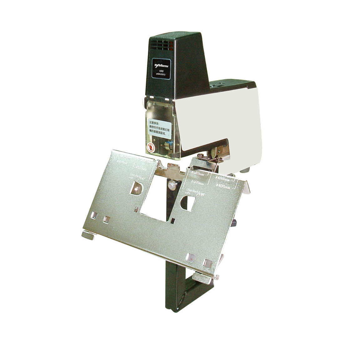 Электрический Степлер-сшиватель Sysform 106E