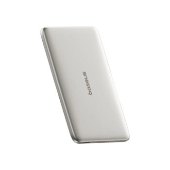 Портативный внешний аккумулятор Baseus PicoGo AM41 Ultra-Slim 5000mAh 20W Titanium (E0026703)