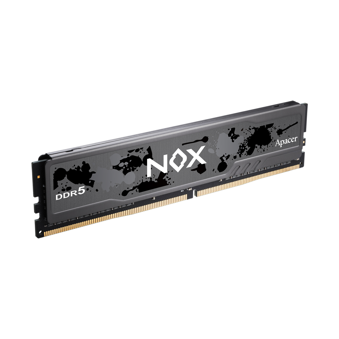 Комплект модулей памяти Apacer NOX AH5U32G60C622MBAA-2 DDR5 32GB (Kit 2x16GB)