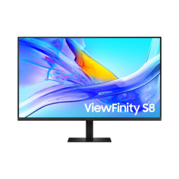 Монитор Samsung 37" ViewFinity S8 4K LS37D802UAIXCI