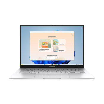 Ноутбук ASUS Zenbook 14 UX3405CA-PP157W 14" 3K 120Hz Core 9 285H 16GB 1TB Win11