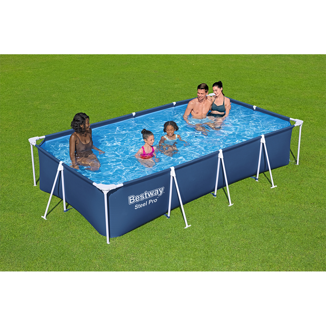 Каркасный бассейн Bestway 56424 — изображение 2