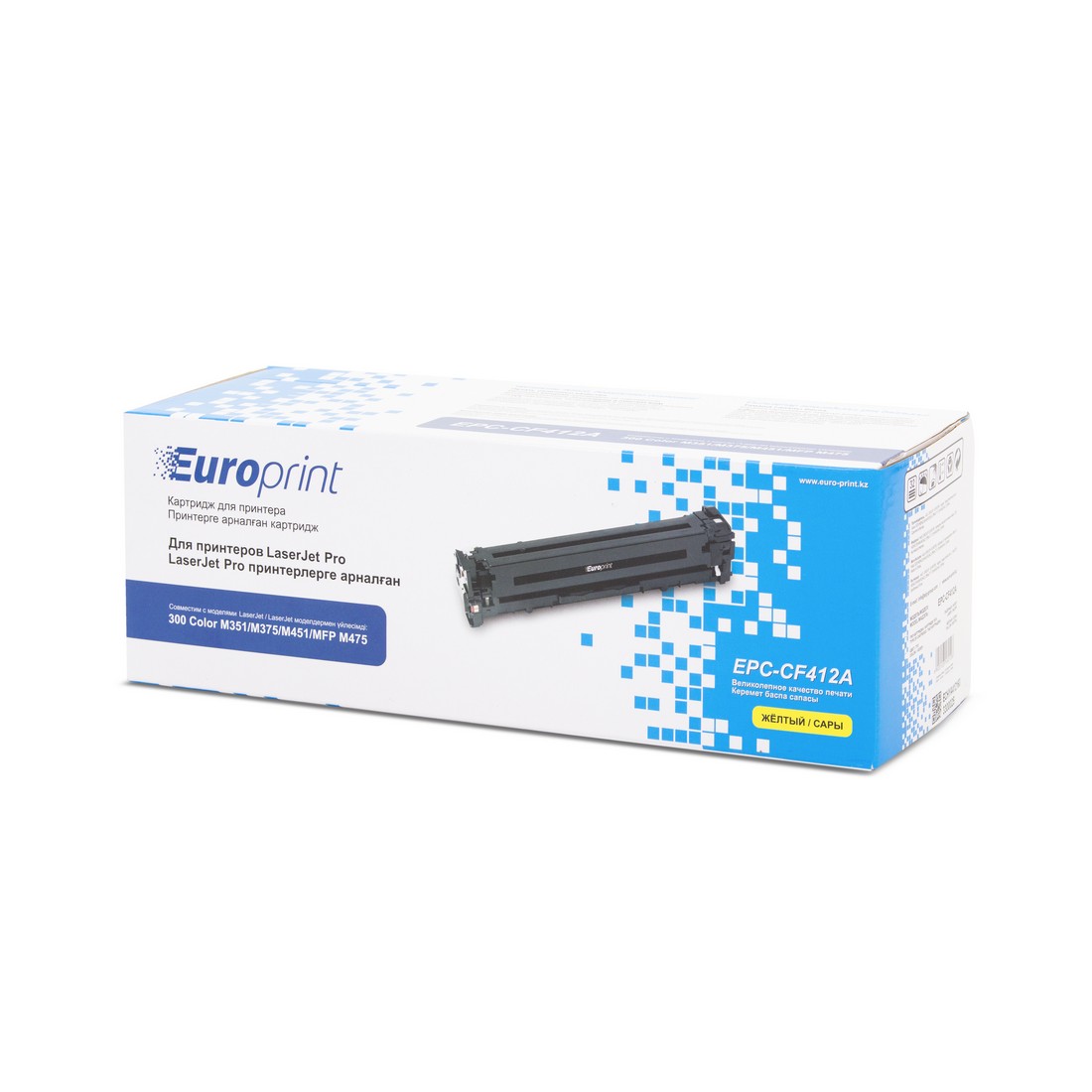 Картридж Europrint EPC-CF412A — изображение 3
