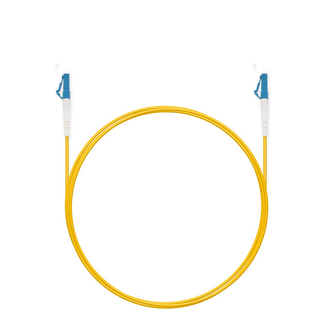 Патч Корд Оптоволоконный LC/UPC-LC/UPC SM 9/125 Simplex 2.0мм 1 м — изображение 2