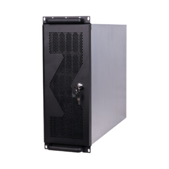 Компьютерный корпус с салазками Delux DLC-MU415 без Б/П